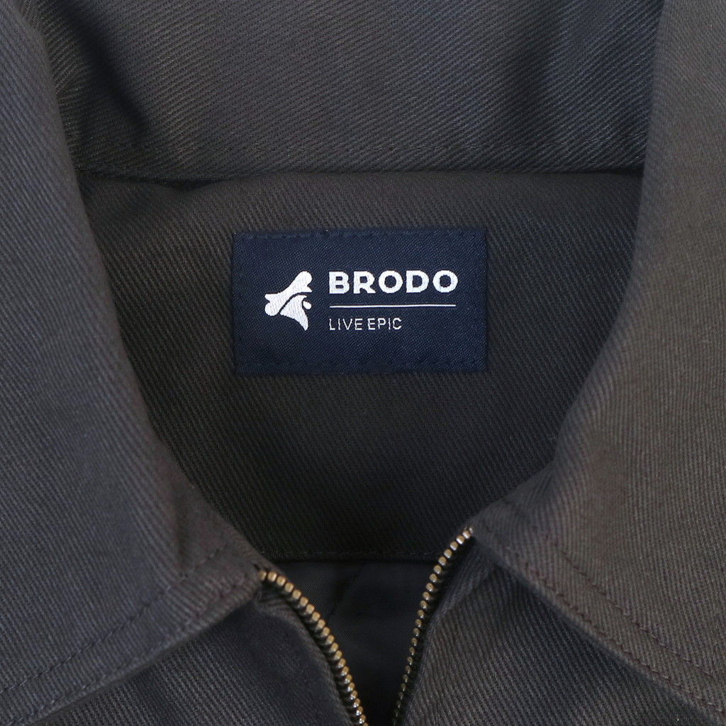 Sphiro Work Jacket Grey
