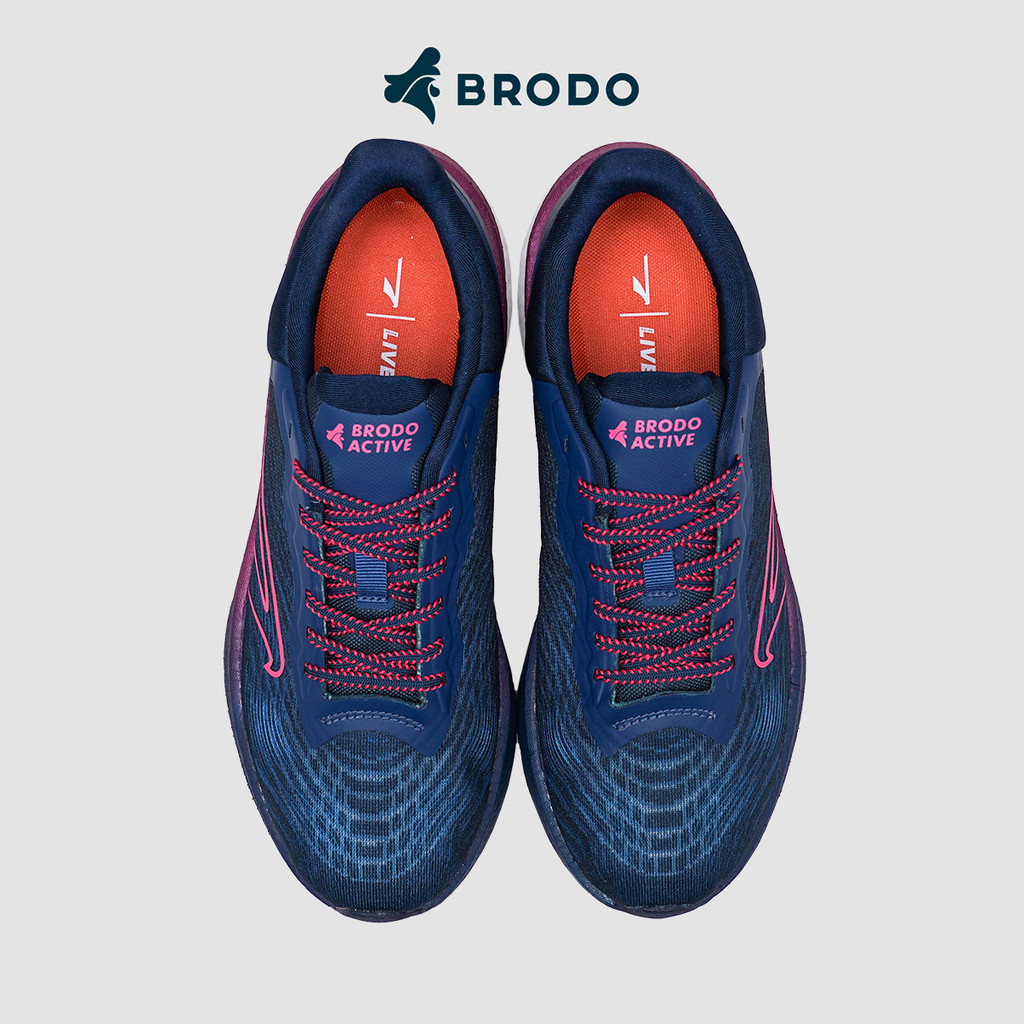 Active Venturi Navy Magenta