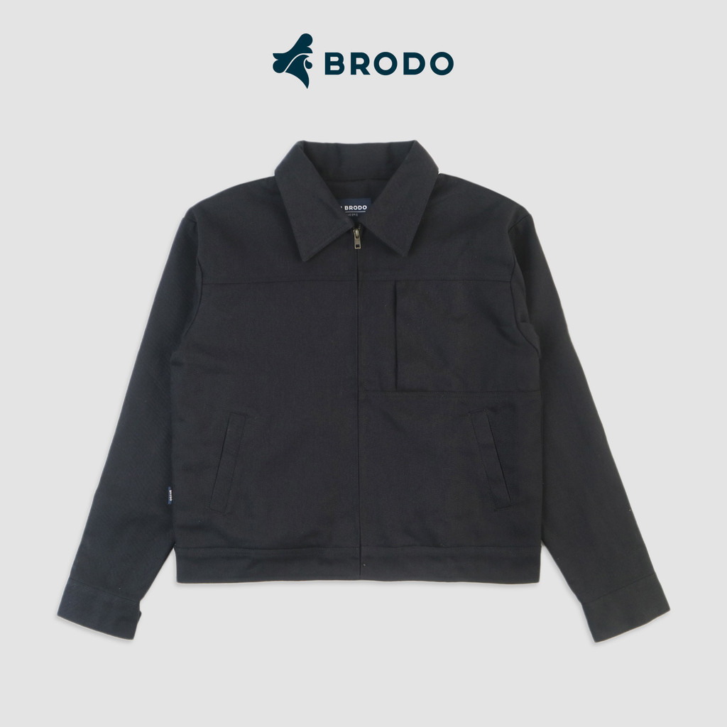 Sphiro Work Jacket Black