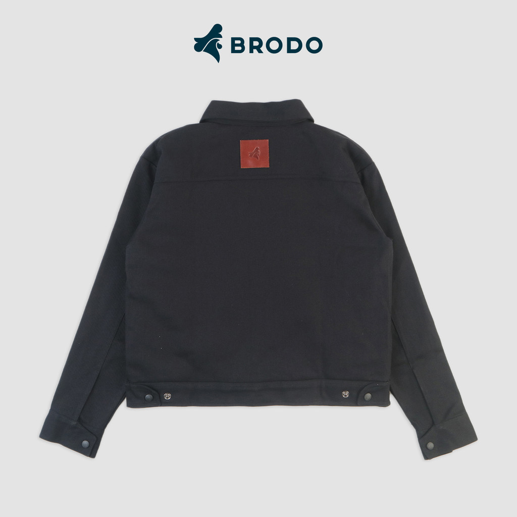 Sphiro Work Jacket Black