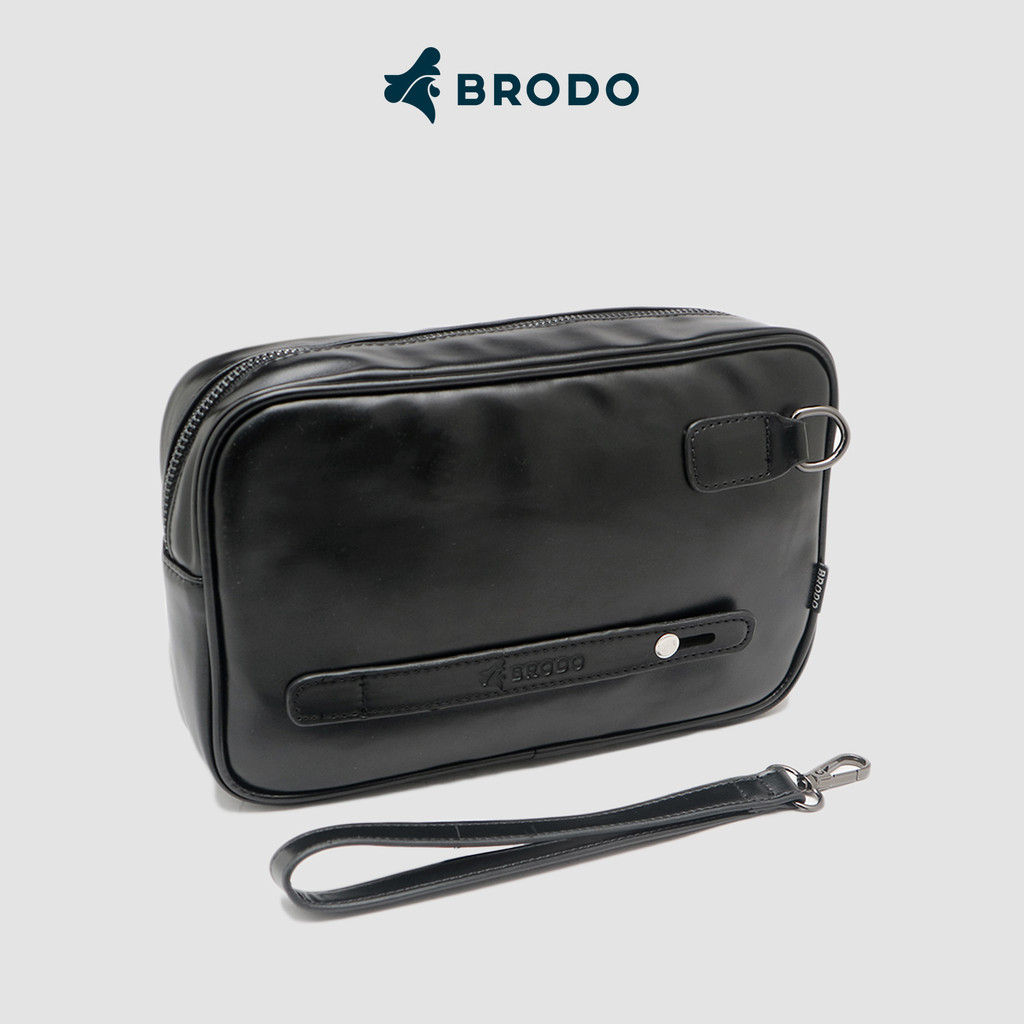 Funzio Pouch Black