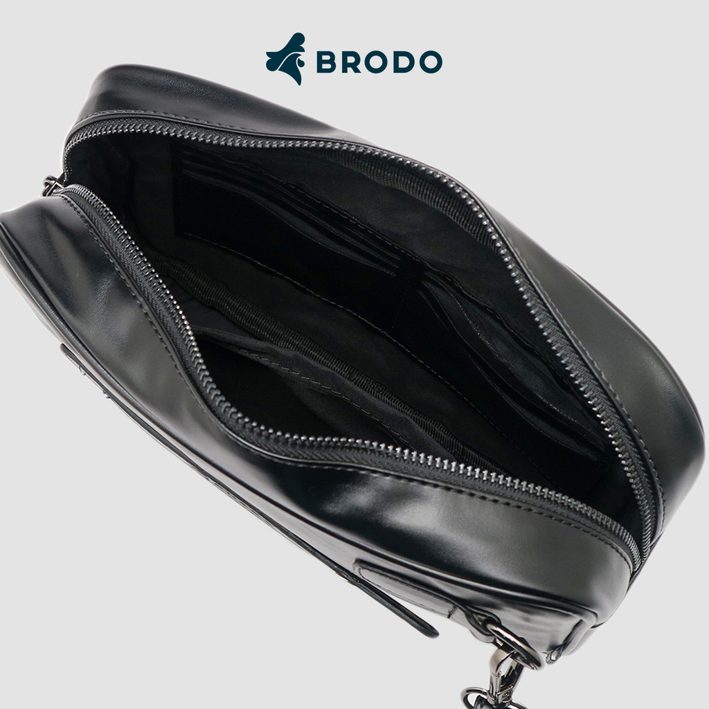 Funzio Pouch Black