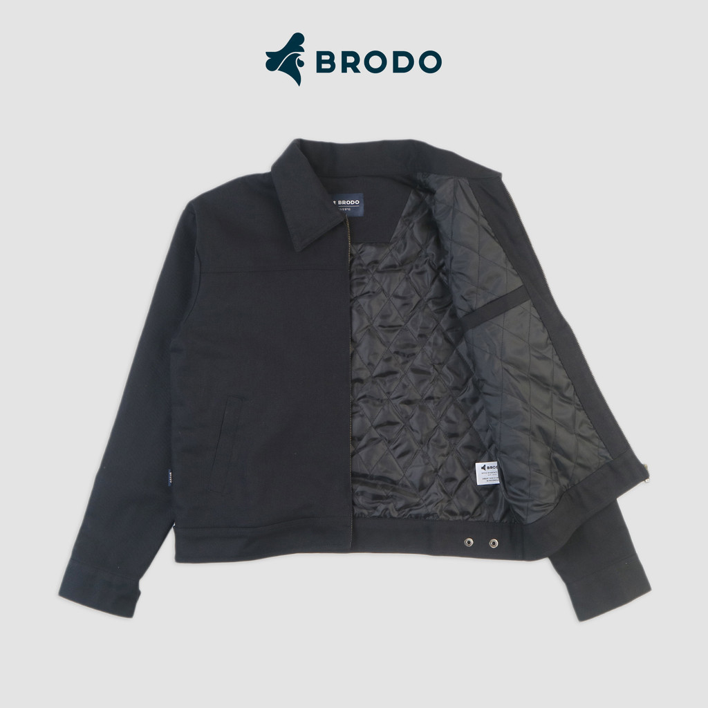 Sphiro Work Jacket Black