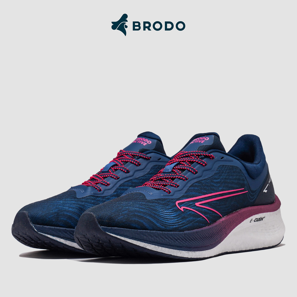 Active Venturi Navy Magenta