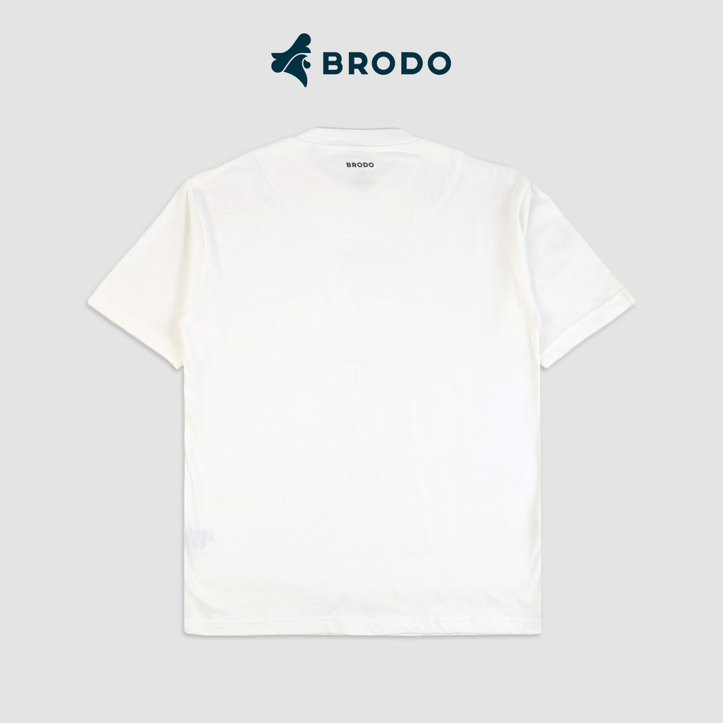 Time to Live Tees Off White