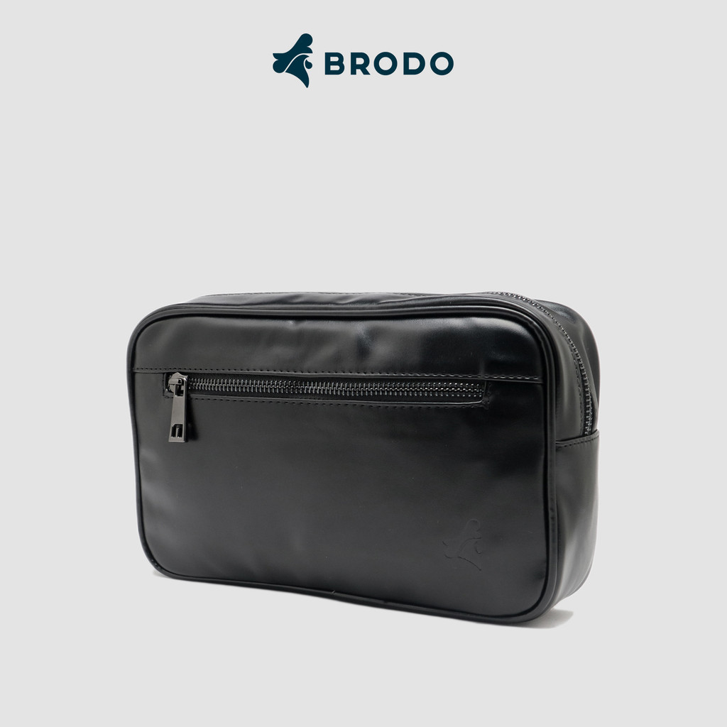Funzio Pouch Black