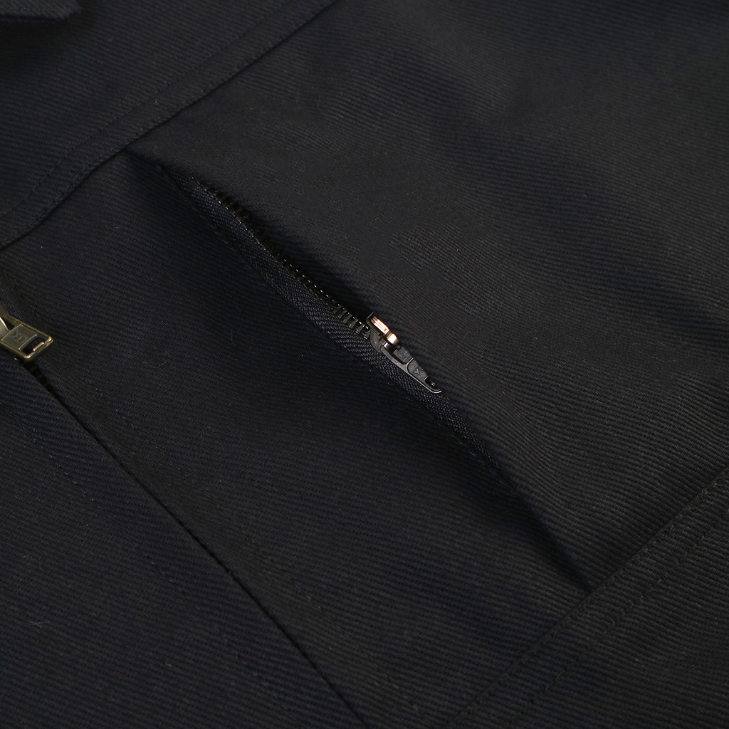 Sphiro Work Jacket Black