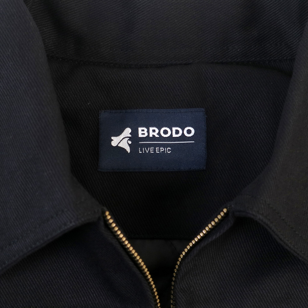 Sphiro Work Jacket Black