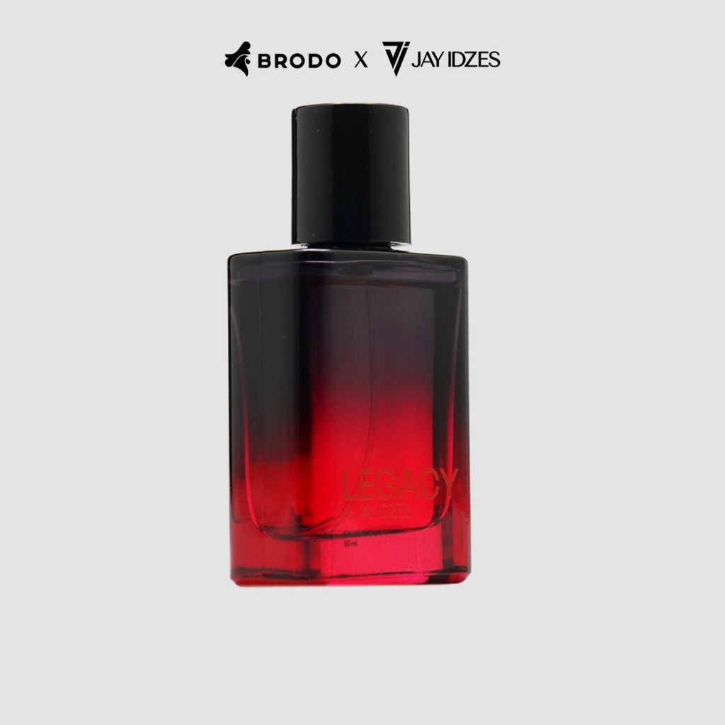 Brodo X Jay Idzes Legacy Eau de Perfume