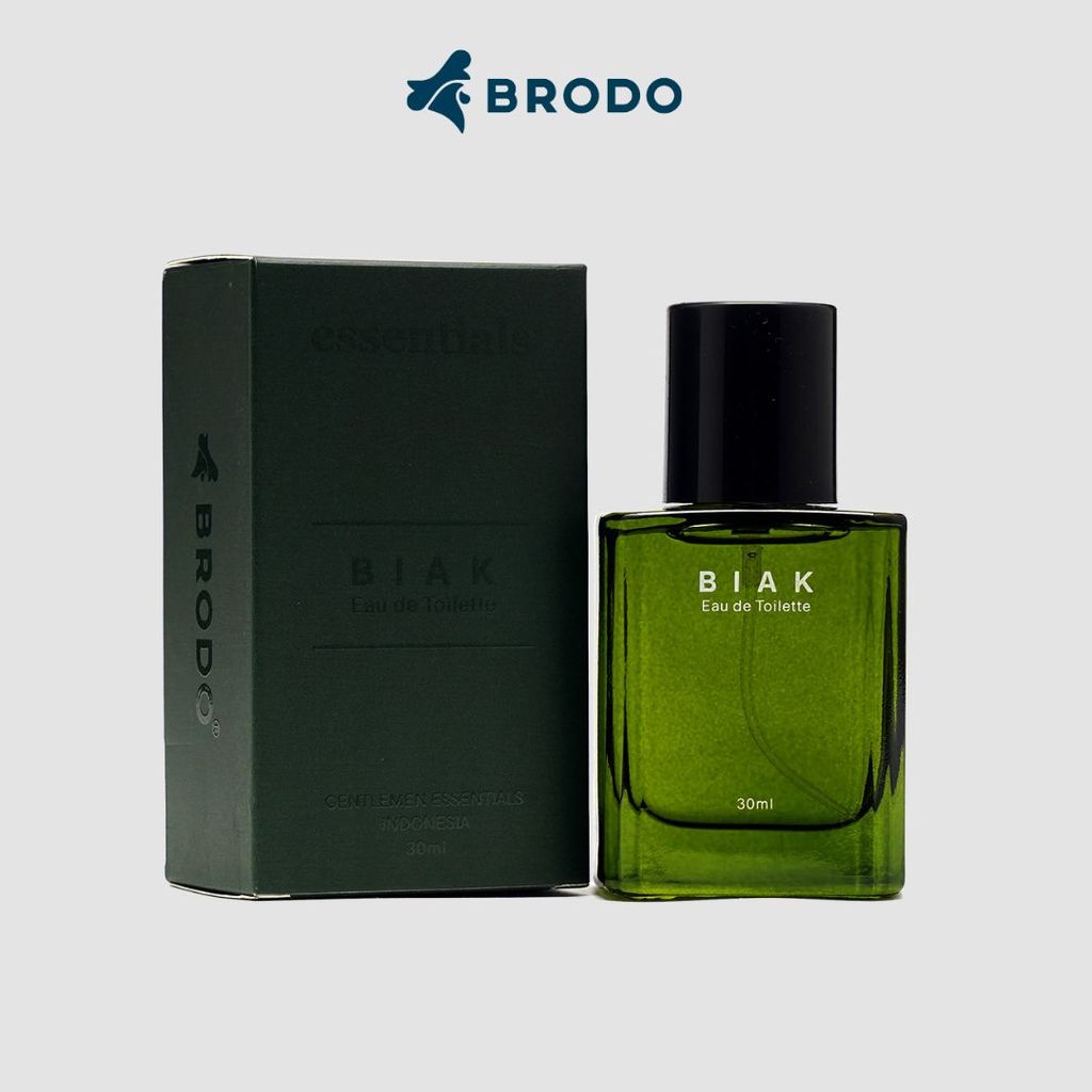 Biak Parfum Eau de Toilette
