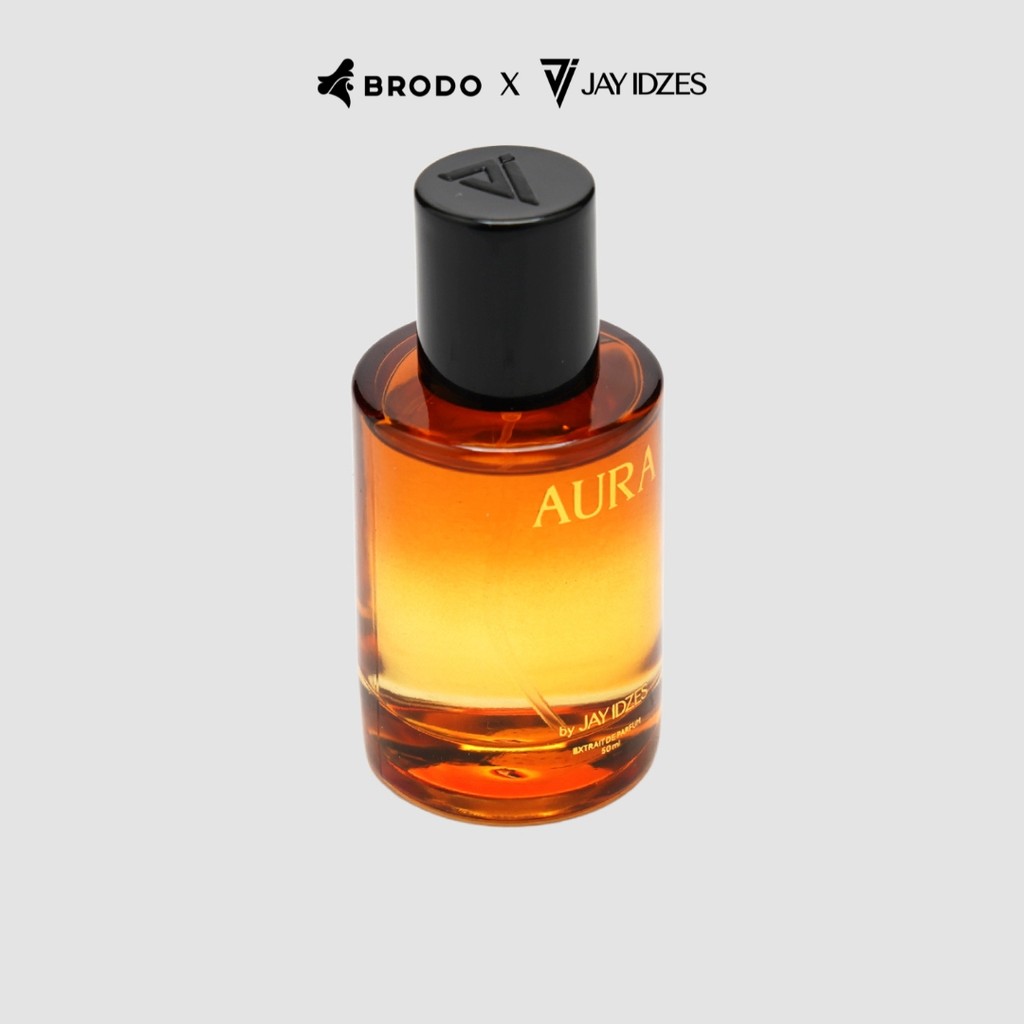 Brodo X Jay Idzes Aura Extrait de Perfume