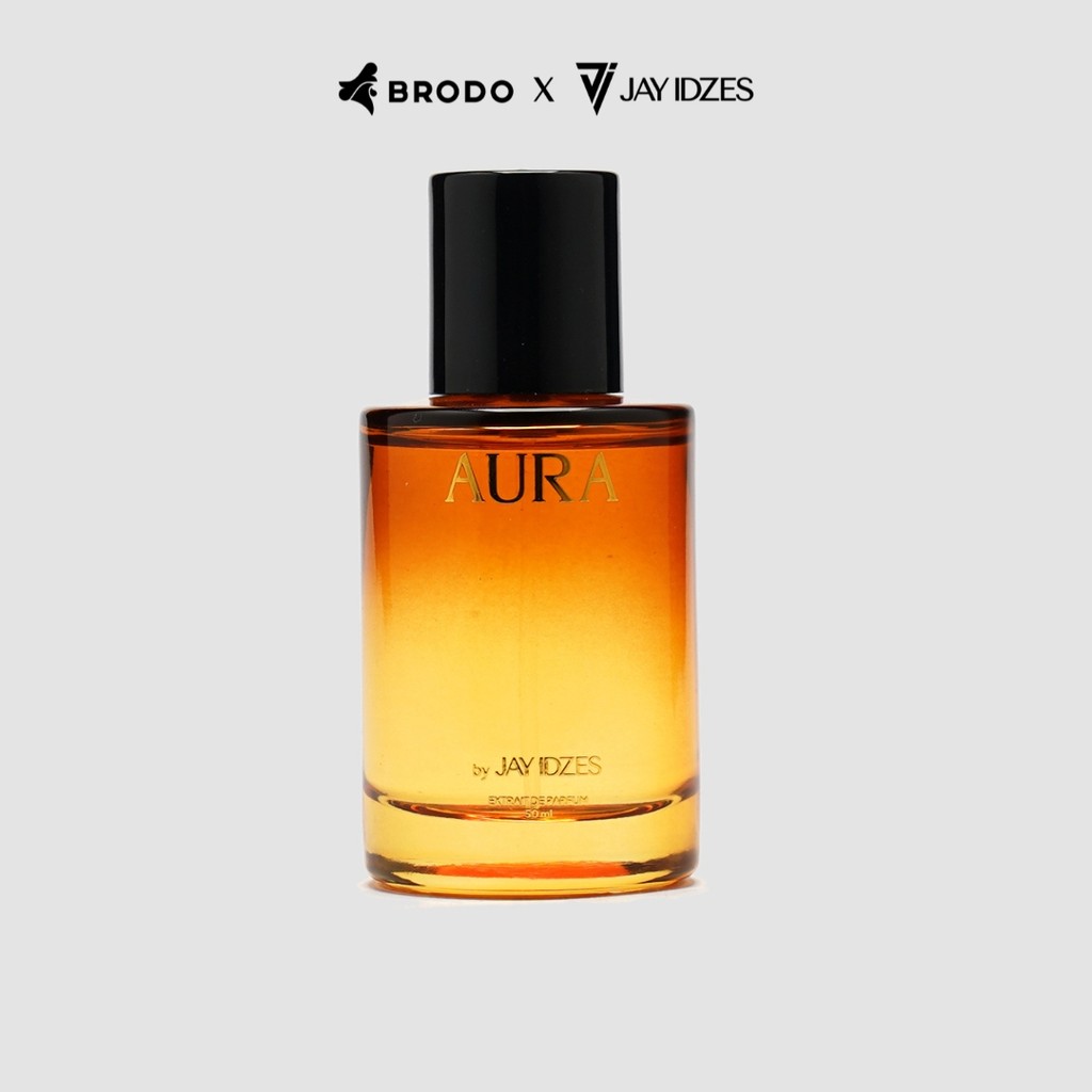 Brodo X Jay Idzes Aura Extrait de Perfume