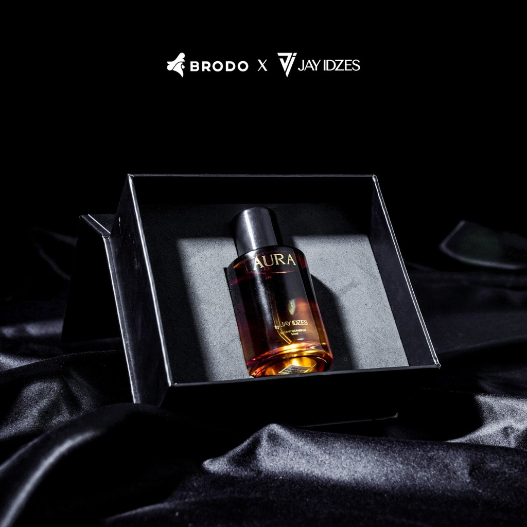 Brodo X Jay Idzes Aura Extrait de Perfume