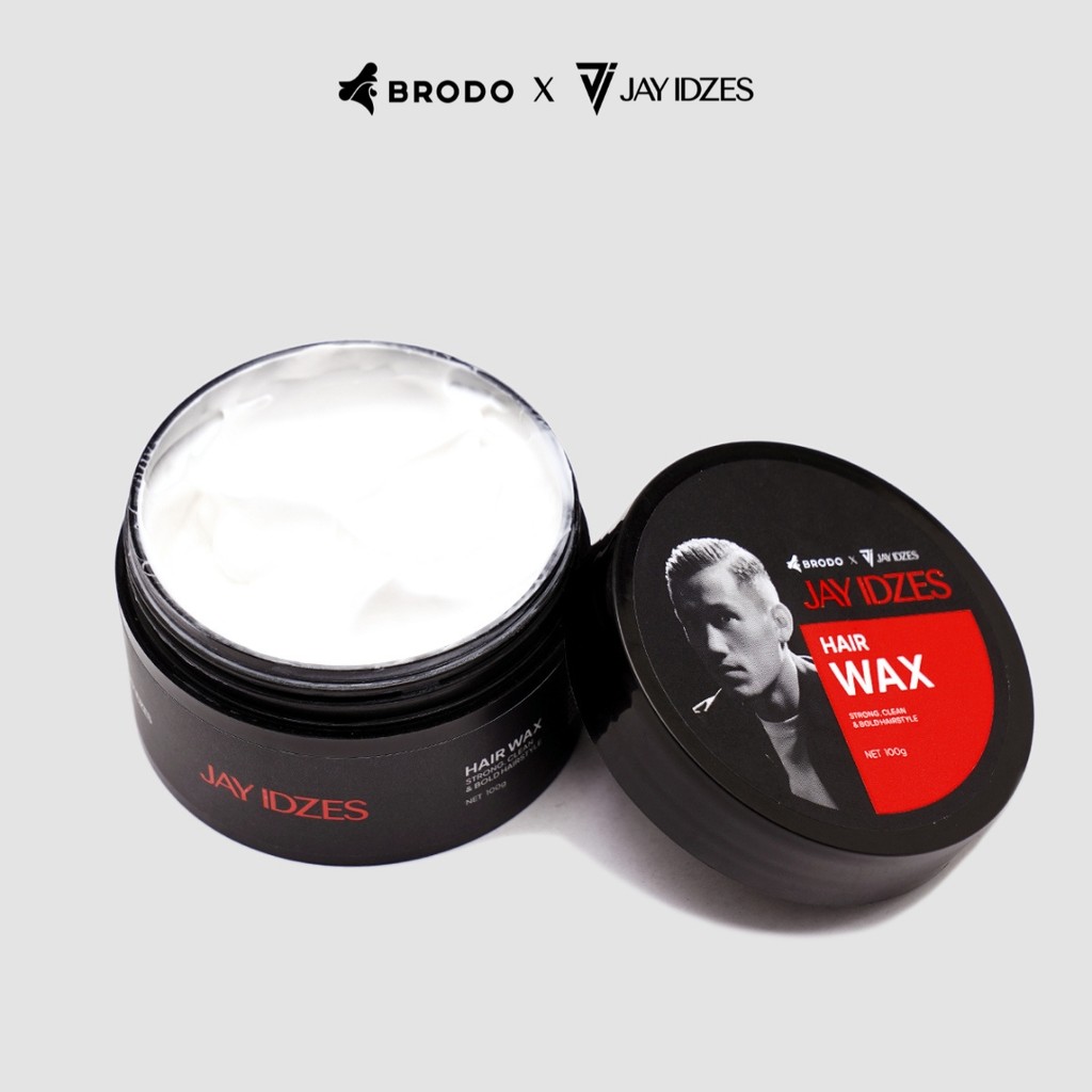 Brodo X Jay Idzes Hair Wax