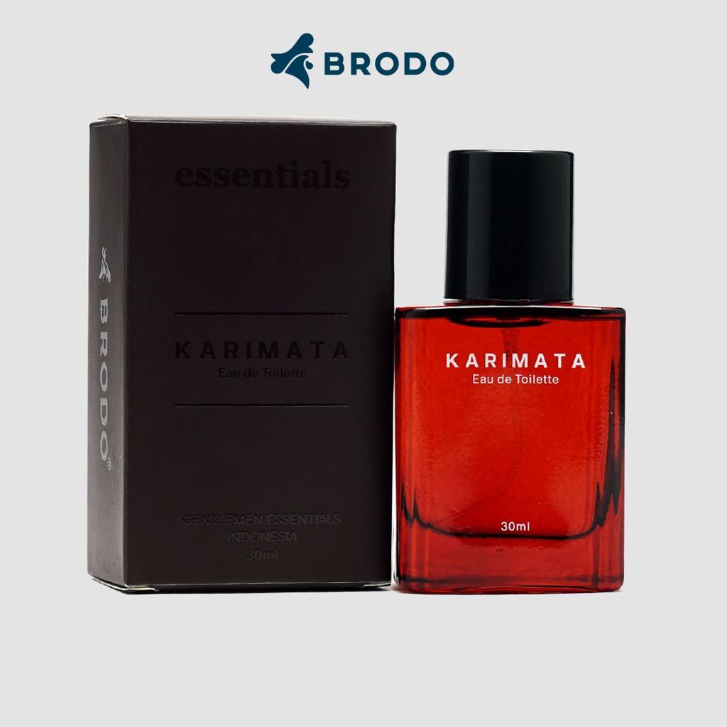 Karimata Parfum Eau de Toilette