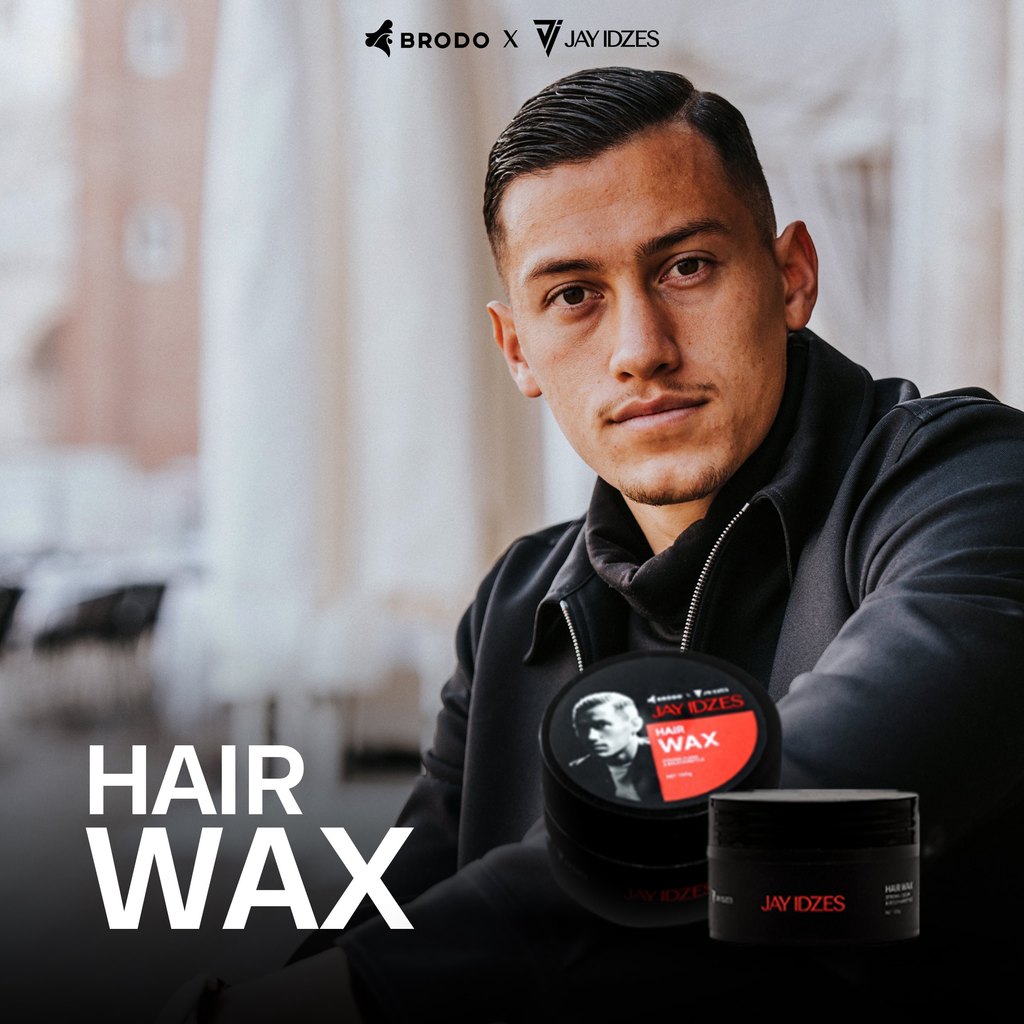 Brodo X Jay Idzes Hair Wax