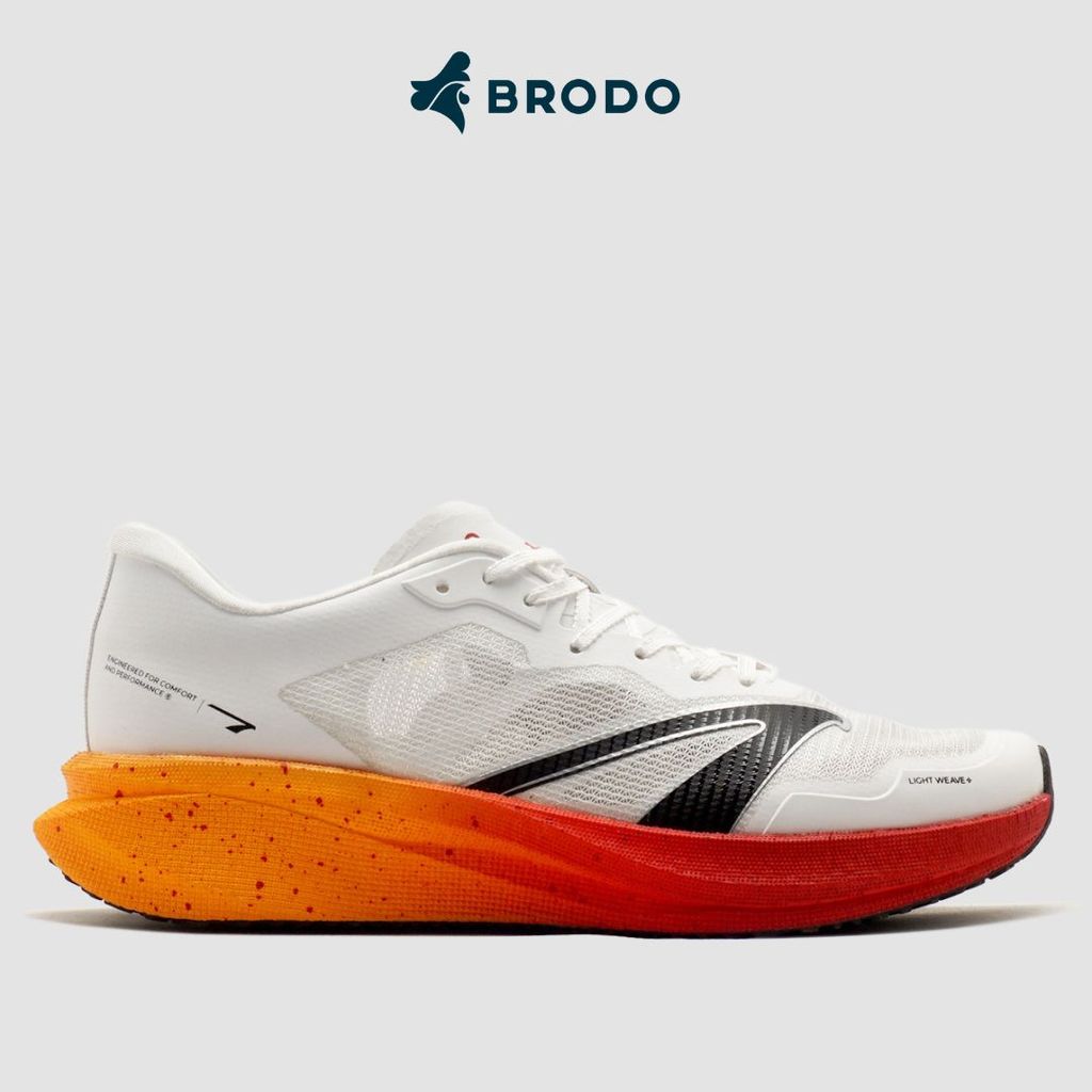 Active Krakatau 2.0 White Lava Red