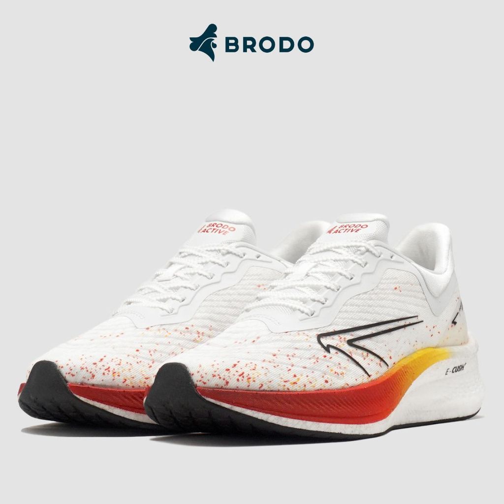 Active Venturi White Lava Red