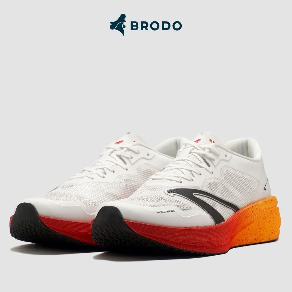 Active Krakatau 2.0 White Lava Red