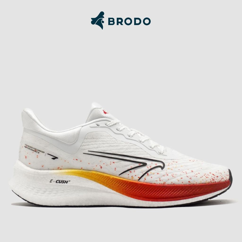 Active Venturi White Lava Red