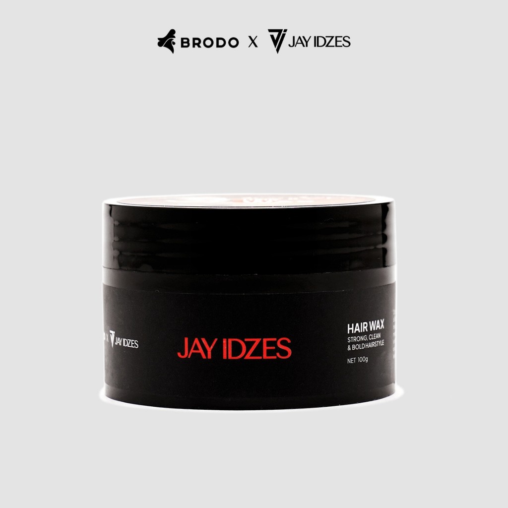 Brodo X Jay Idzes Hair Wax
