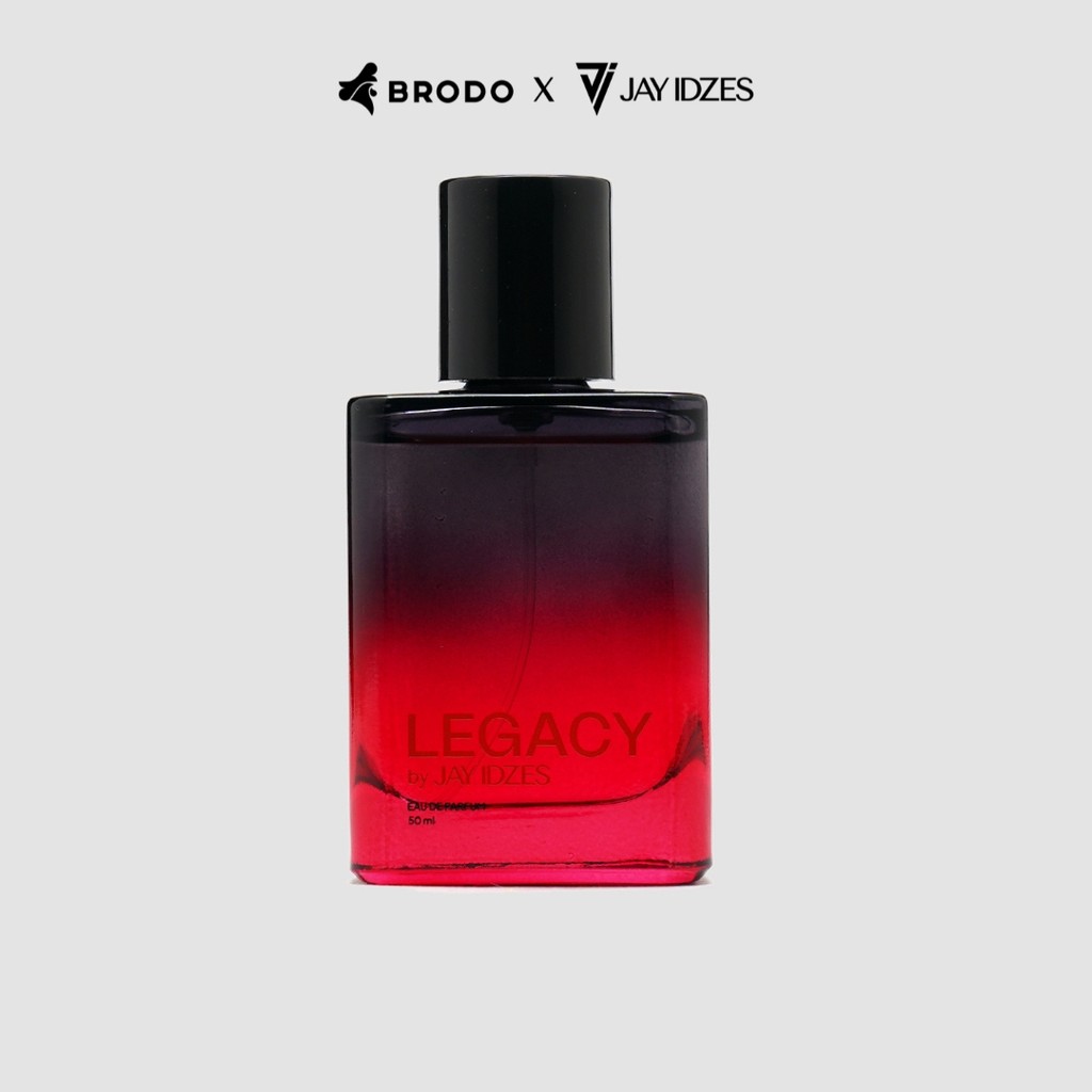 Brodo X Jay Idzes Legacy Eau de Perfume