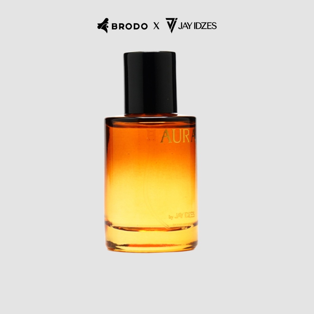 Brodo X Jay Idzes Aura Extrait de Perfume