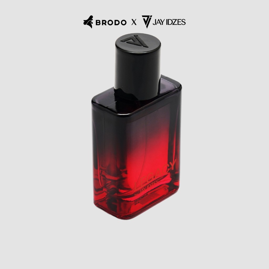 Brodo X Jay Idzes Legacy Eau de Perfume