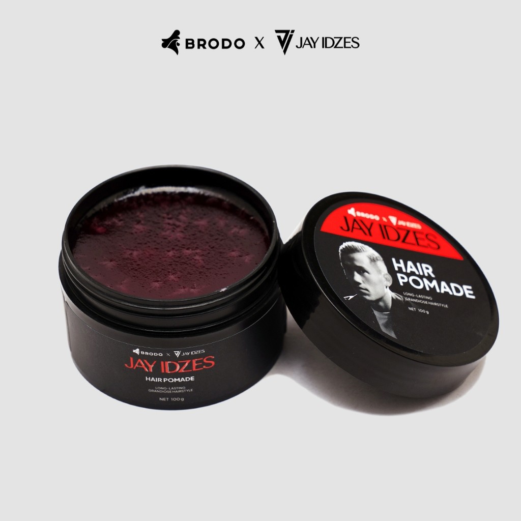 Brodo X Jay Idzes Hair Pomade