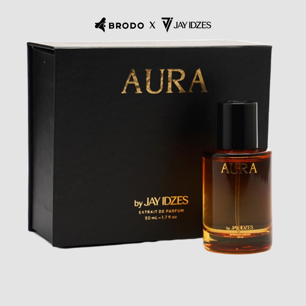 Brodo X Jay Idzes Aura Extrait de Perfume