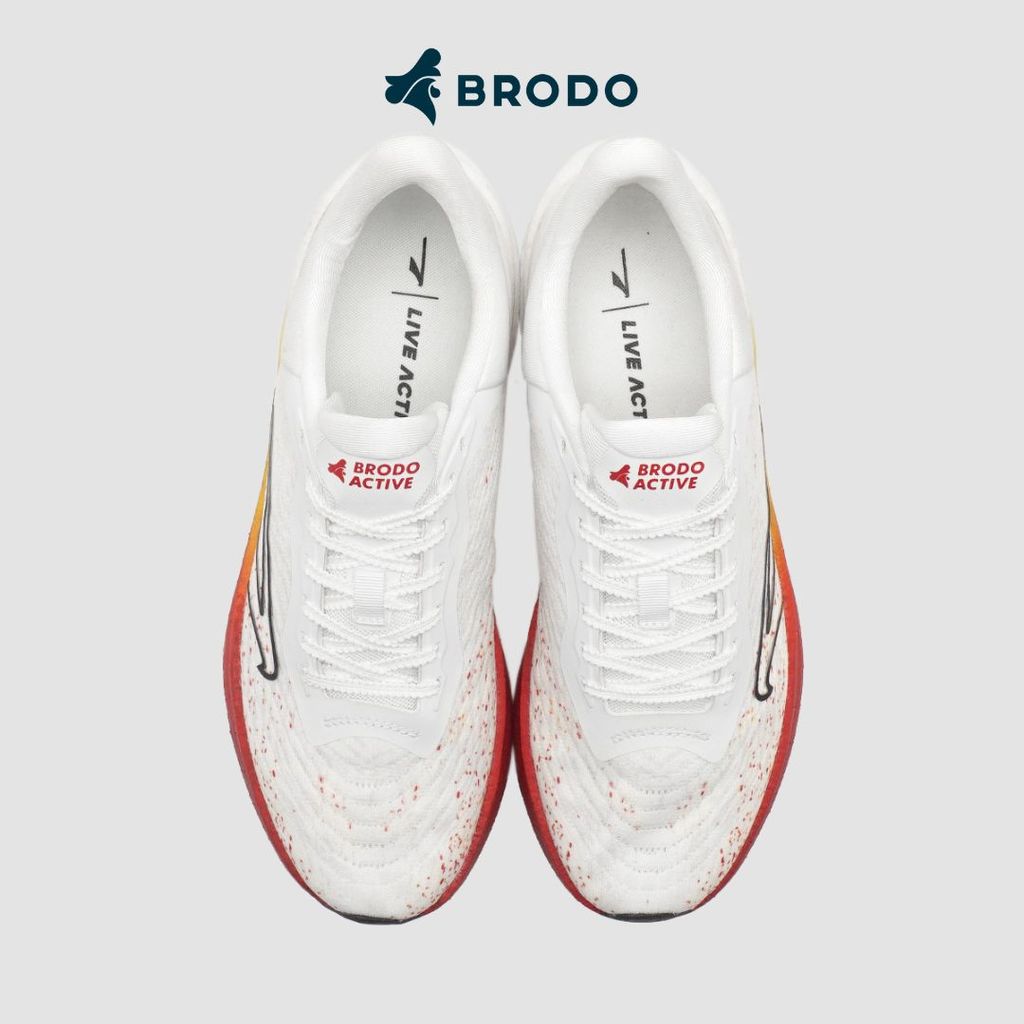Active Venturi White Lava Red