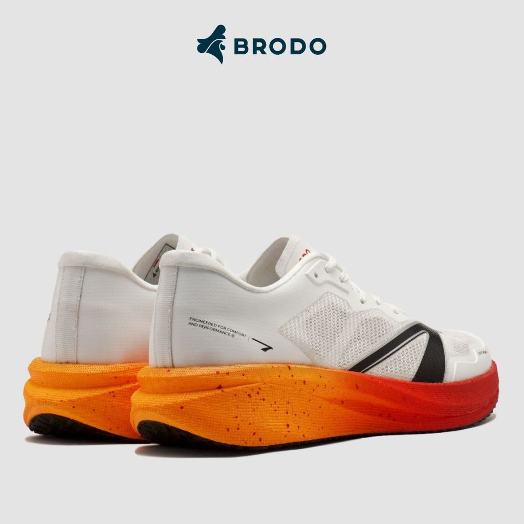 Active Krakatau 2.0 White Lava Red