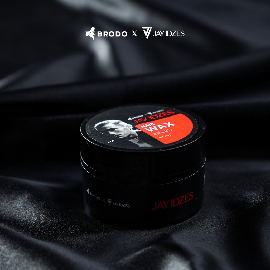 Brodo X Jay Idzes Hair Wax