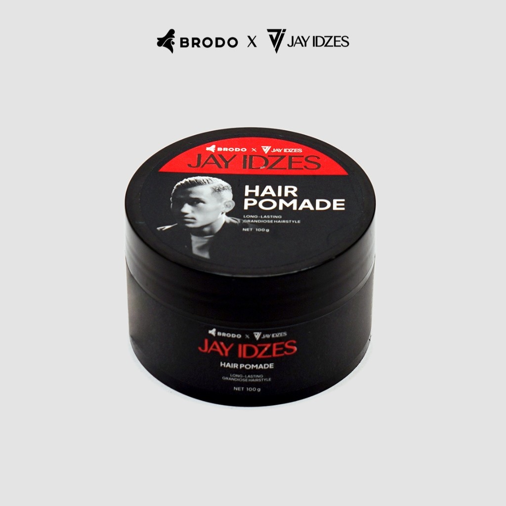 Brodo X Jay Idzes Hair Pomade