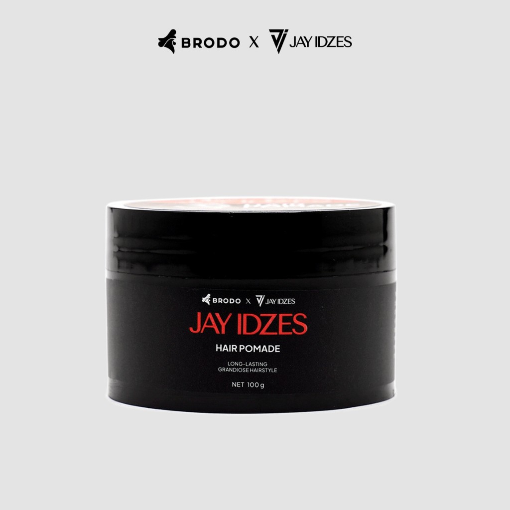 Brodo X Jay Idzes Hair Pomade
