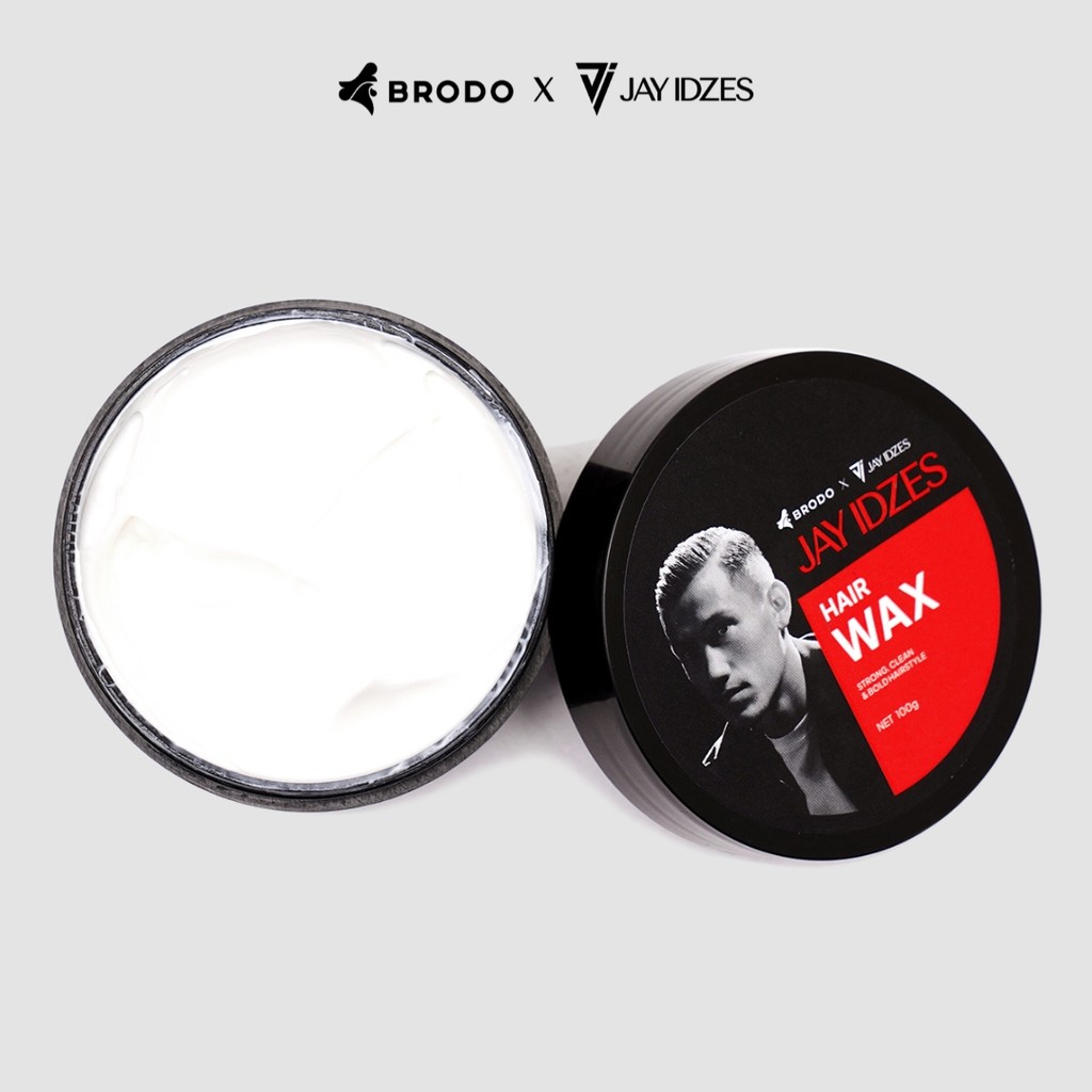 Brodo X Jay Idzes Hair Wax
