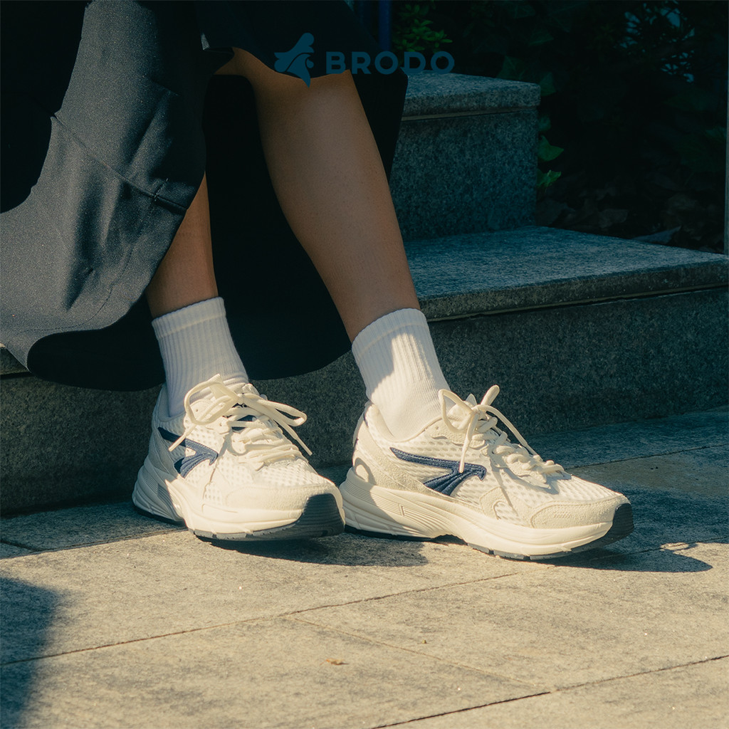 Ace Nexus White Navy OWS