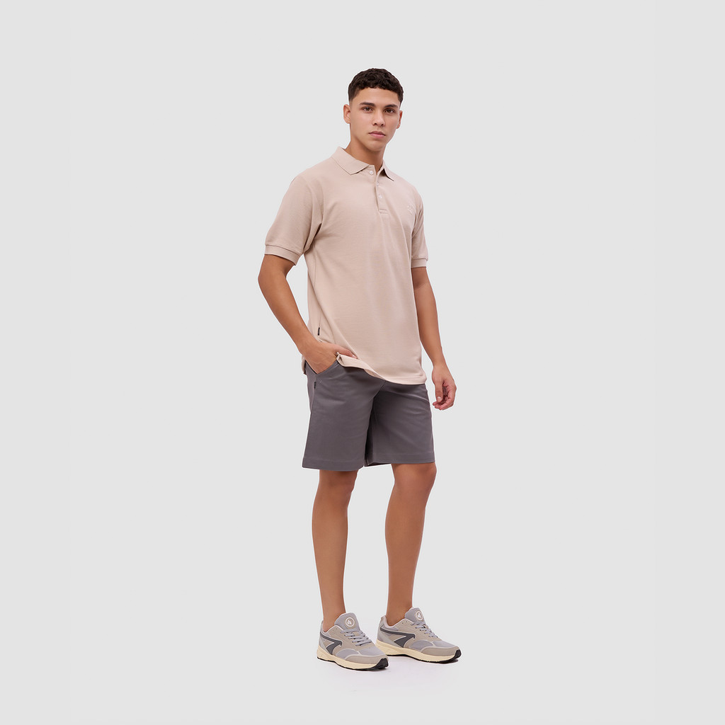Broshirt Polo Khaki