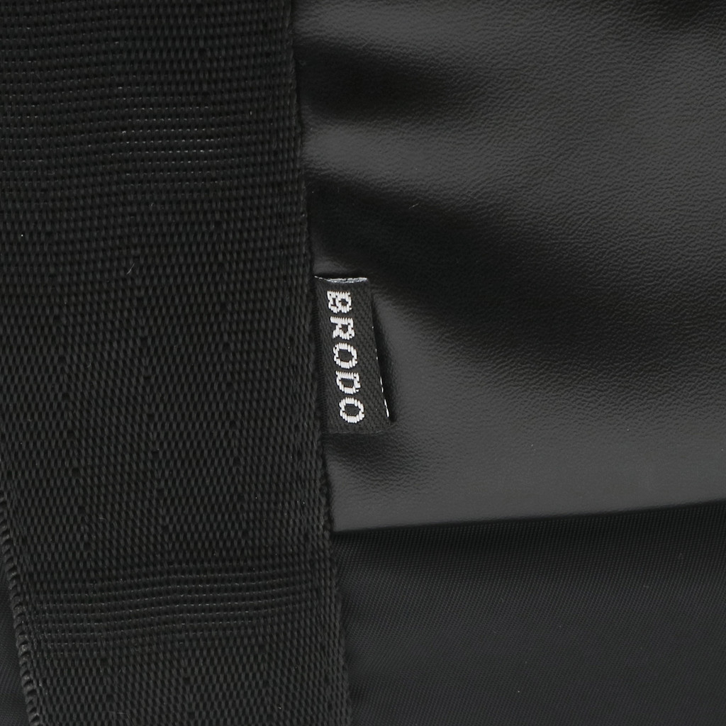 Country Club Duffle Bag Black