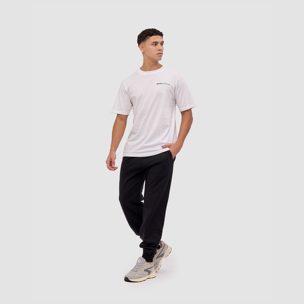 Country Club Tees White