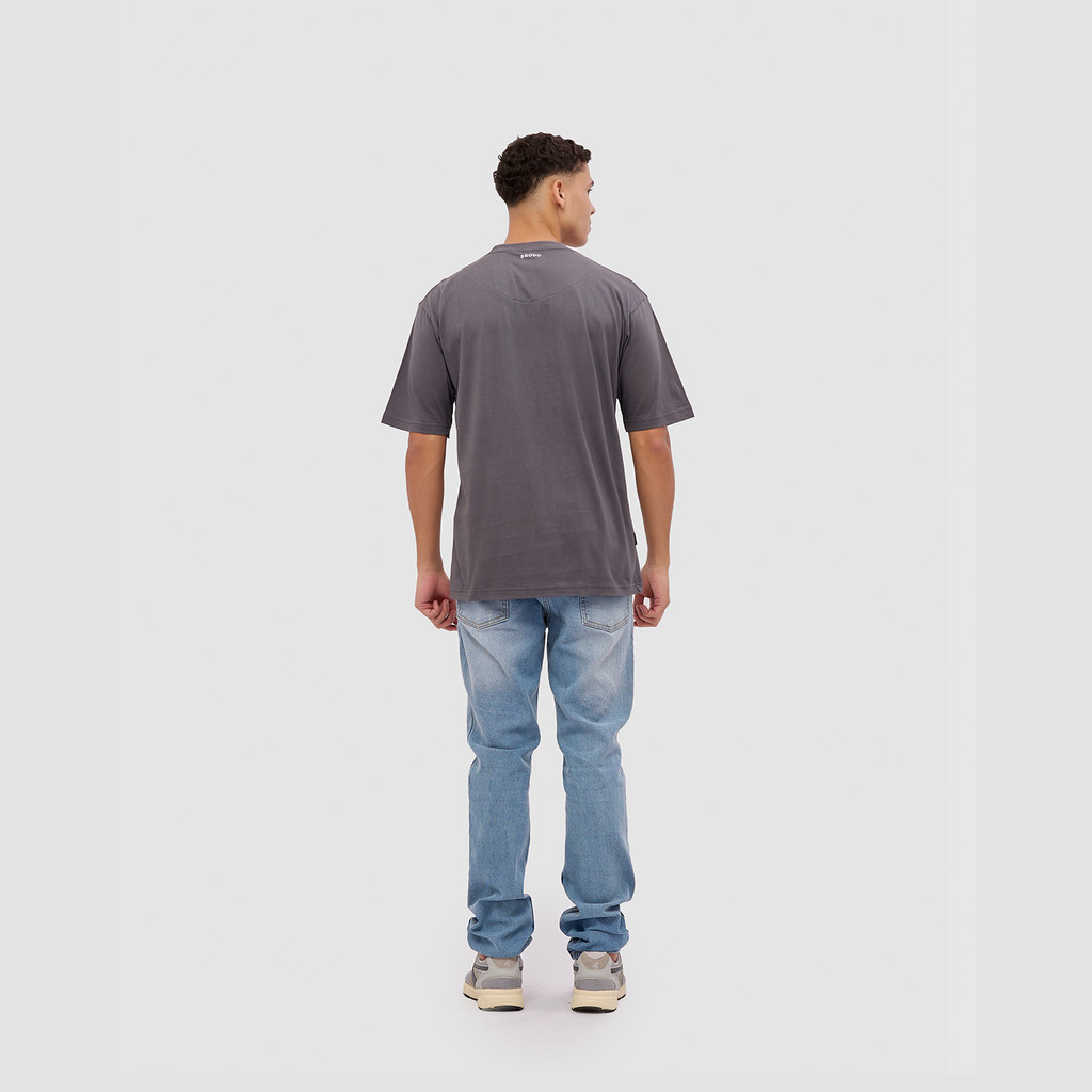 Be You Tees Dark Grey