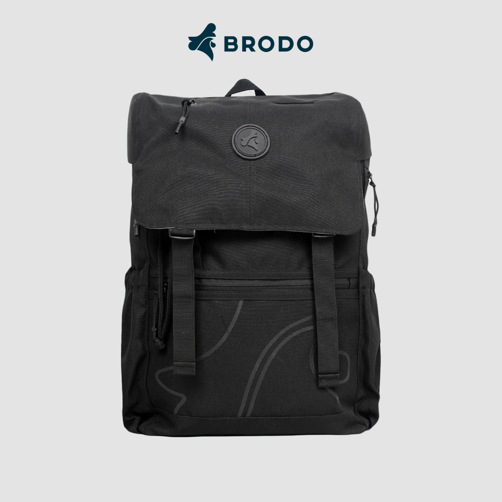 Desent Backpack Black
