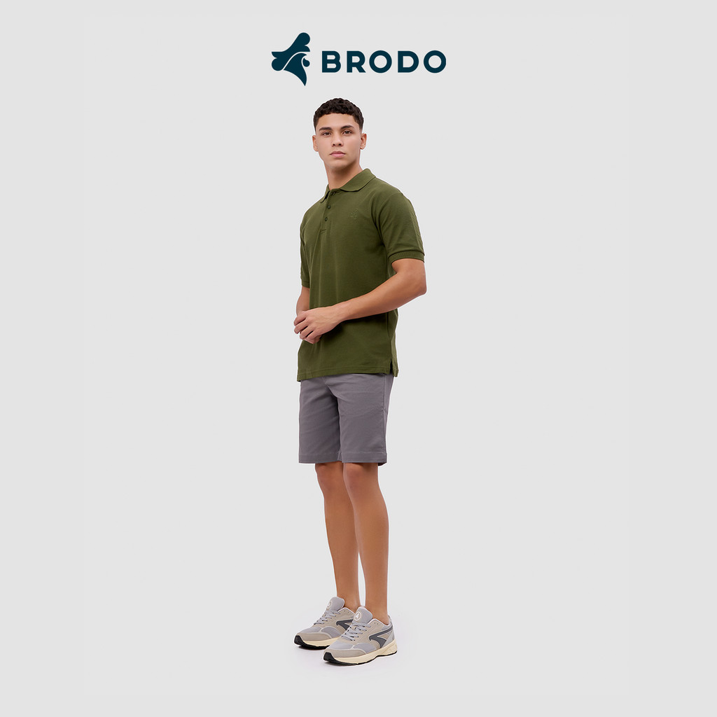 Broshirt Polo Olive