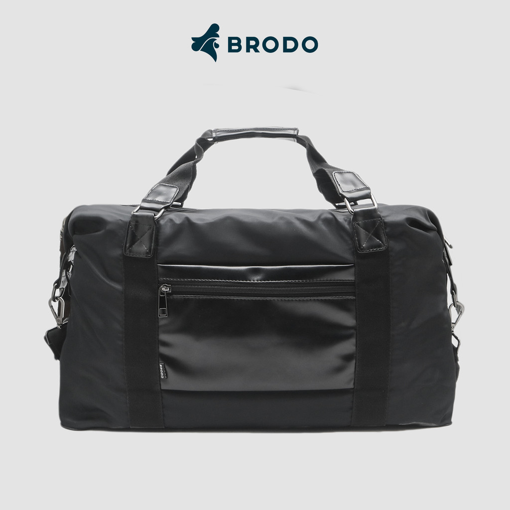 Country Club Duffle Bag Black