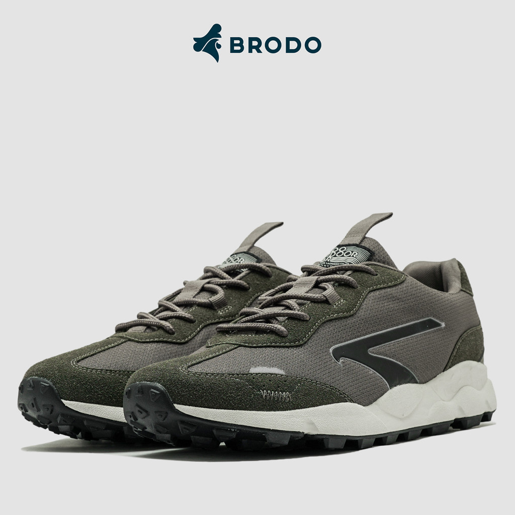 Ferrata Dark Olive OWS