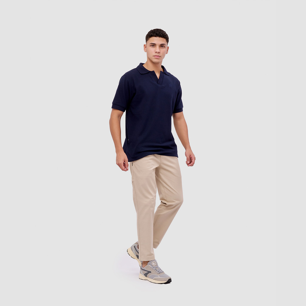 Broshirt Polo Saggy Navy