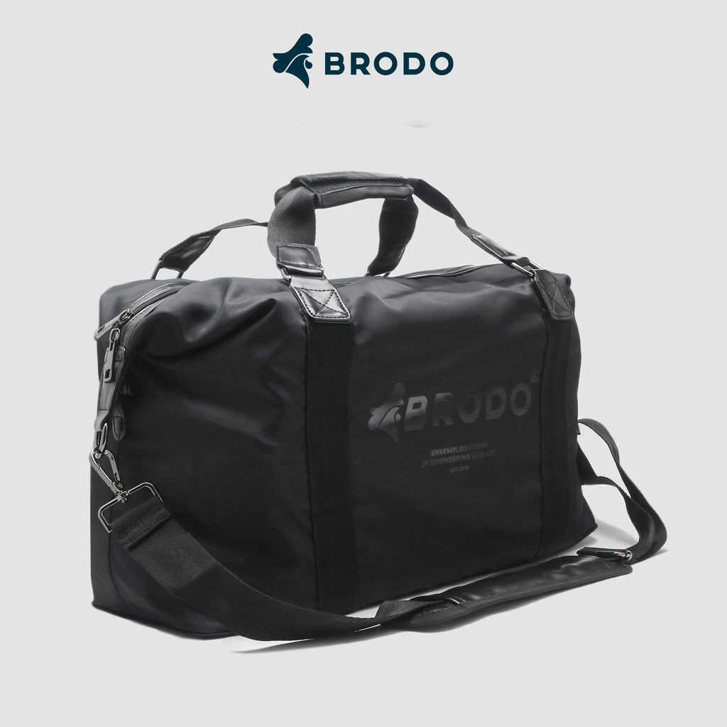 Country Club Duffle Bag Black