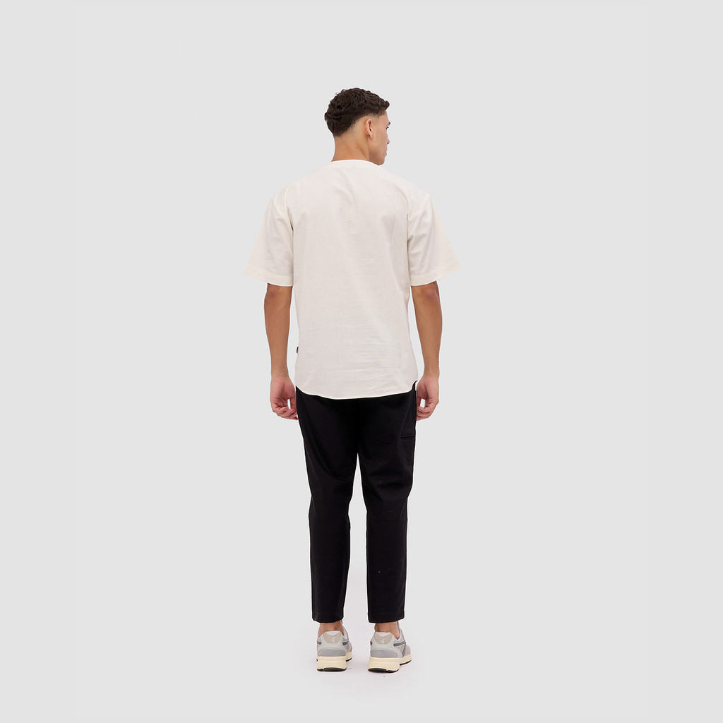 Broshirt Exito Short White