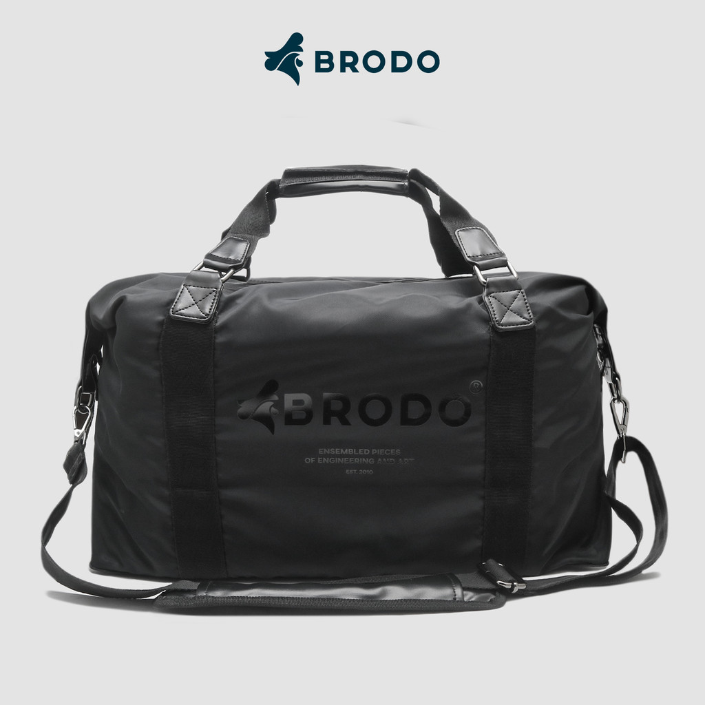 Country Club Duffle Bag Black