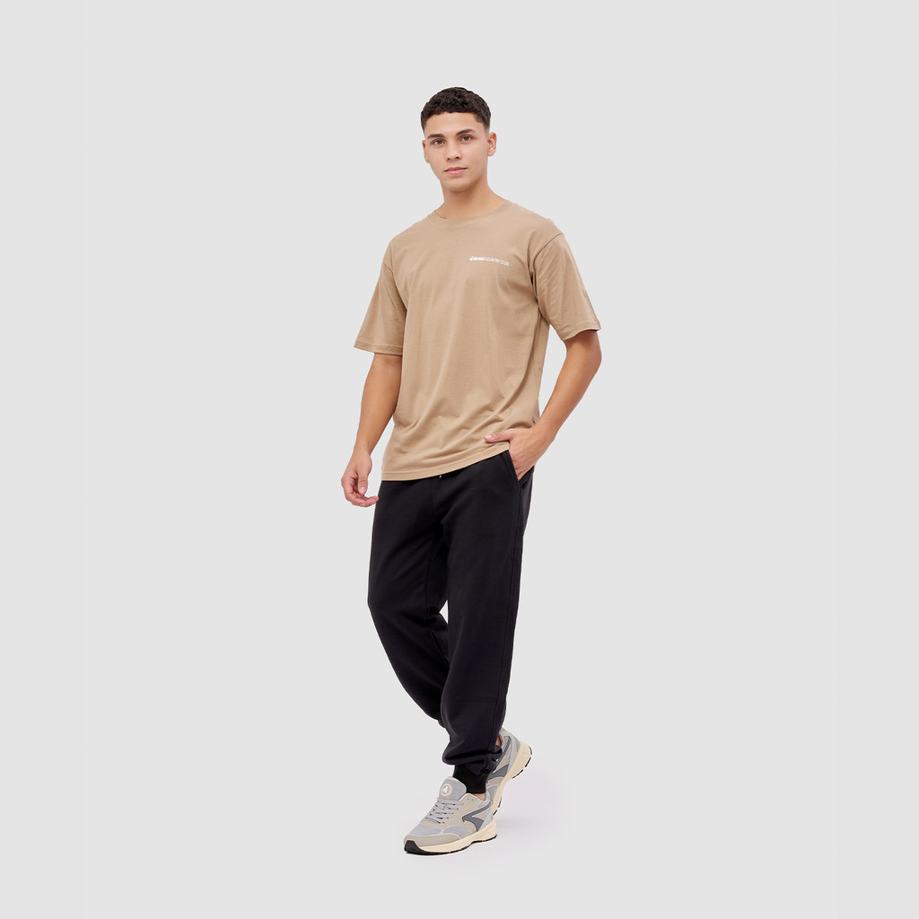 Country Club Tees Brown